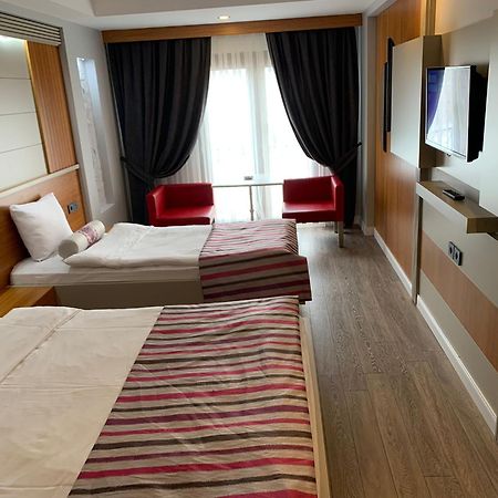May Park Hotel İzmir Eksteriør bilde