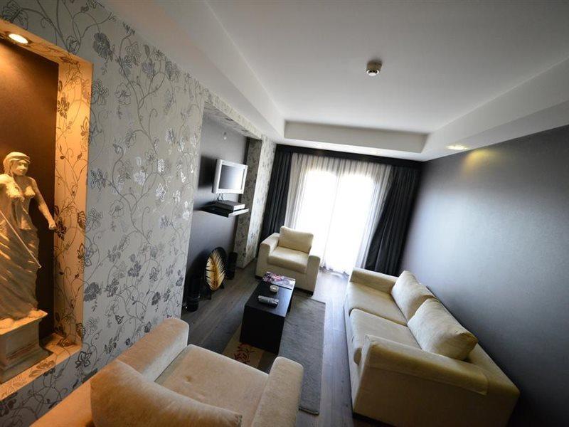 May Park Hotel İzmir Eksteriør bilde
