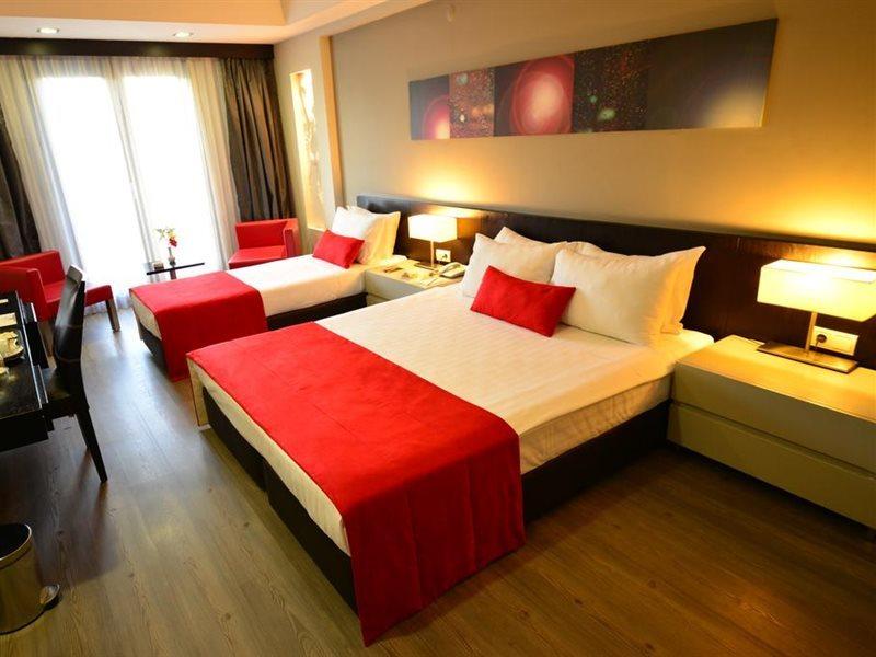 May Park Hotel İzmir Eksteriør bilde