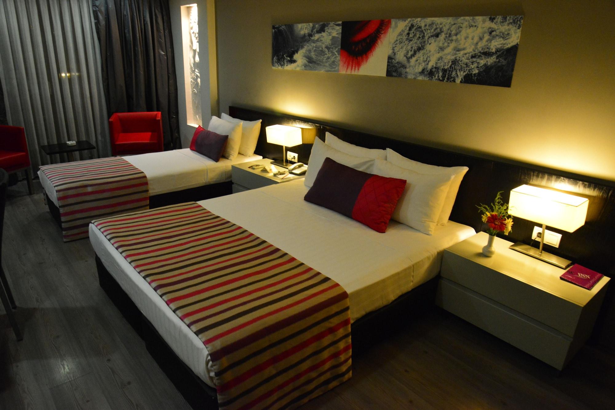 May Park Hotel İzmir Eksteriør bilde