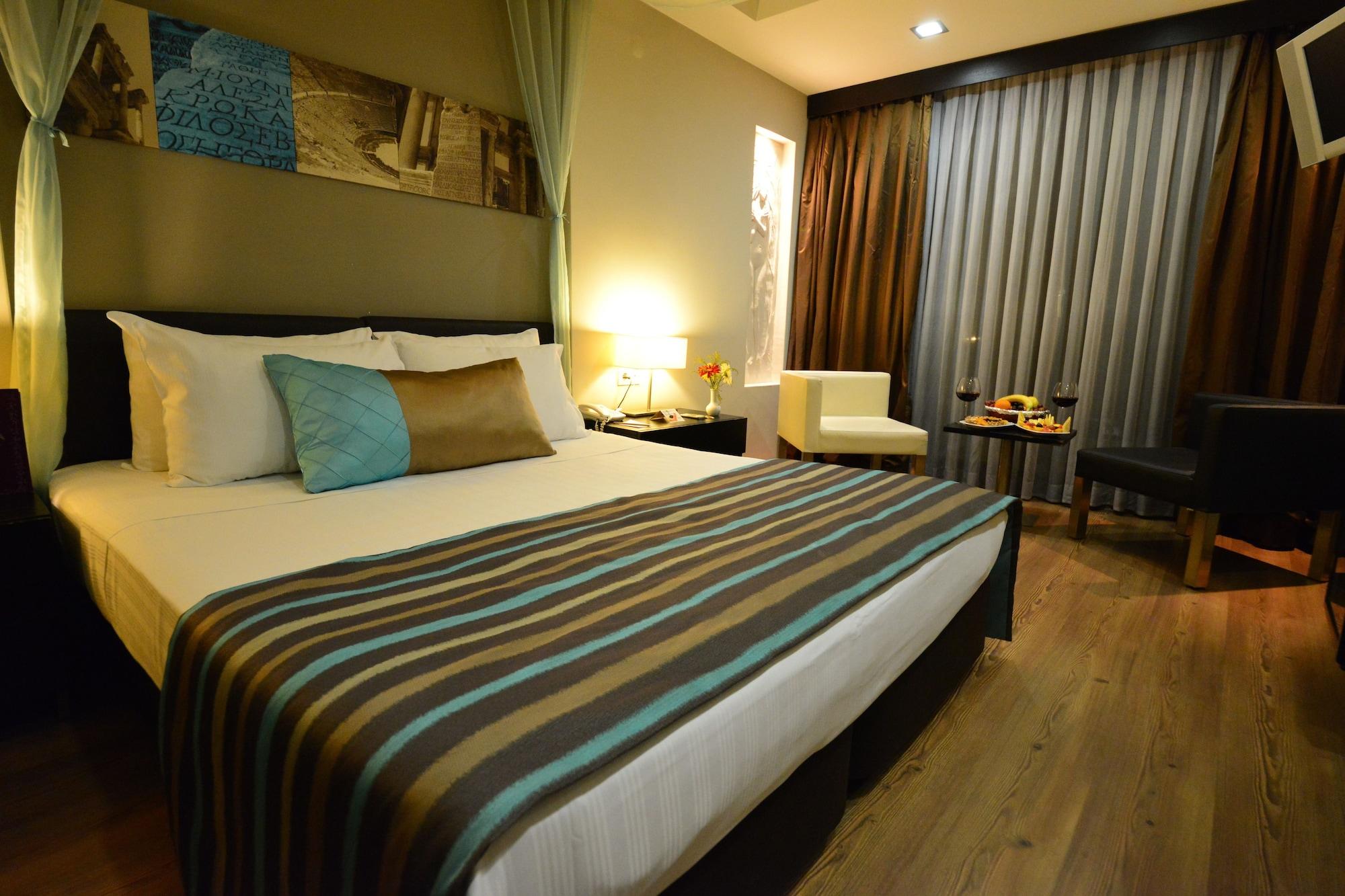 May Park Hotel İzmir Eksteriør bilde