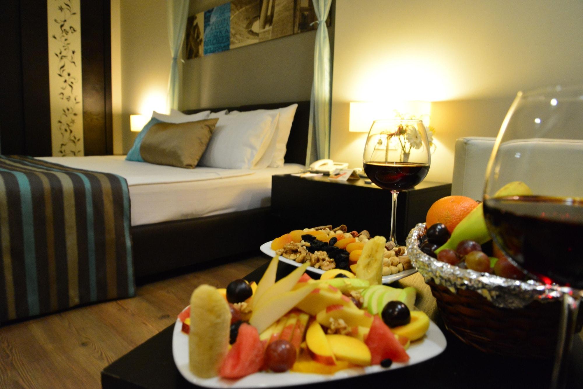 May Park Hotel İzmir Eksteriør bilde