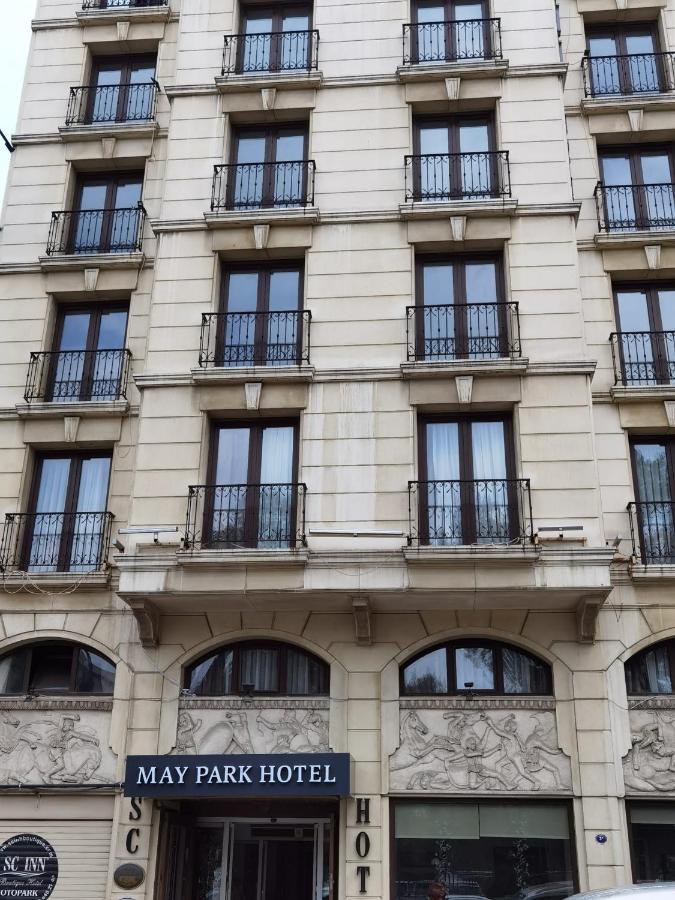 May Park Hotel İzmir Eksteriør bilde