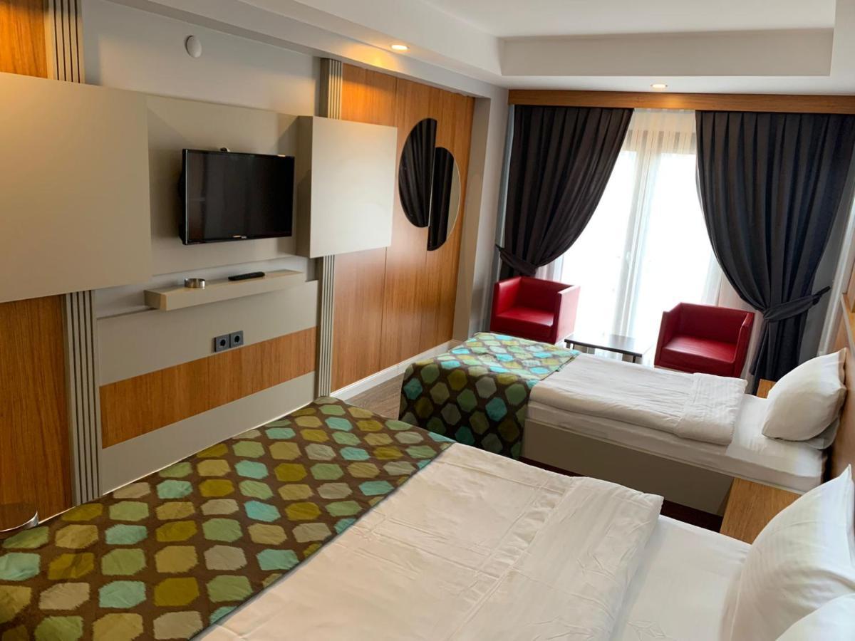 May Park Hotel İzmir Eksteriør bilde
