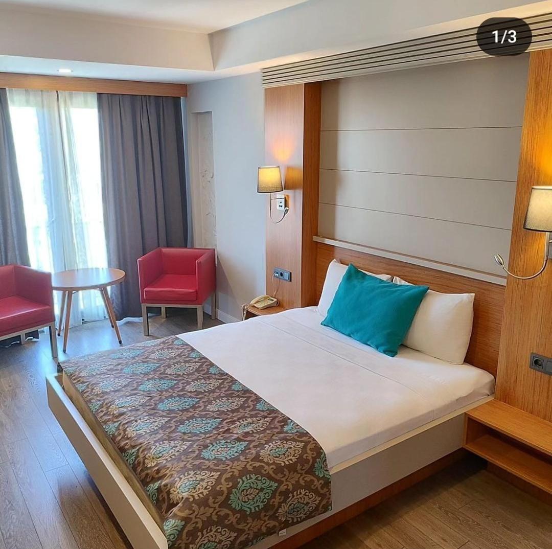 May Park Hotel İzmir Eksteriør bilde