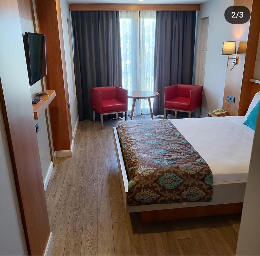 May Park Hotel İzmir Eksteriør bilde