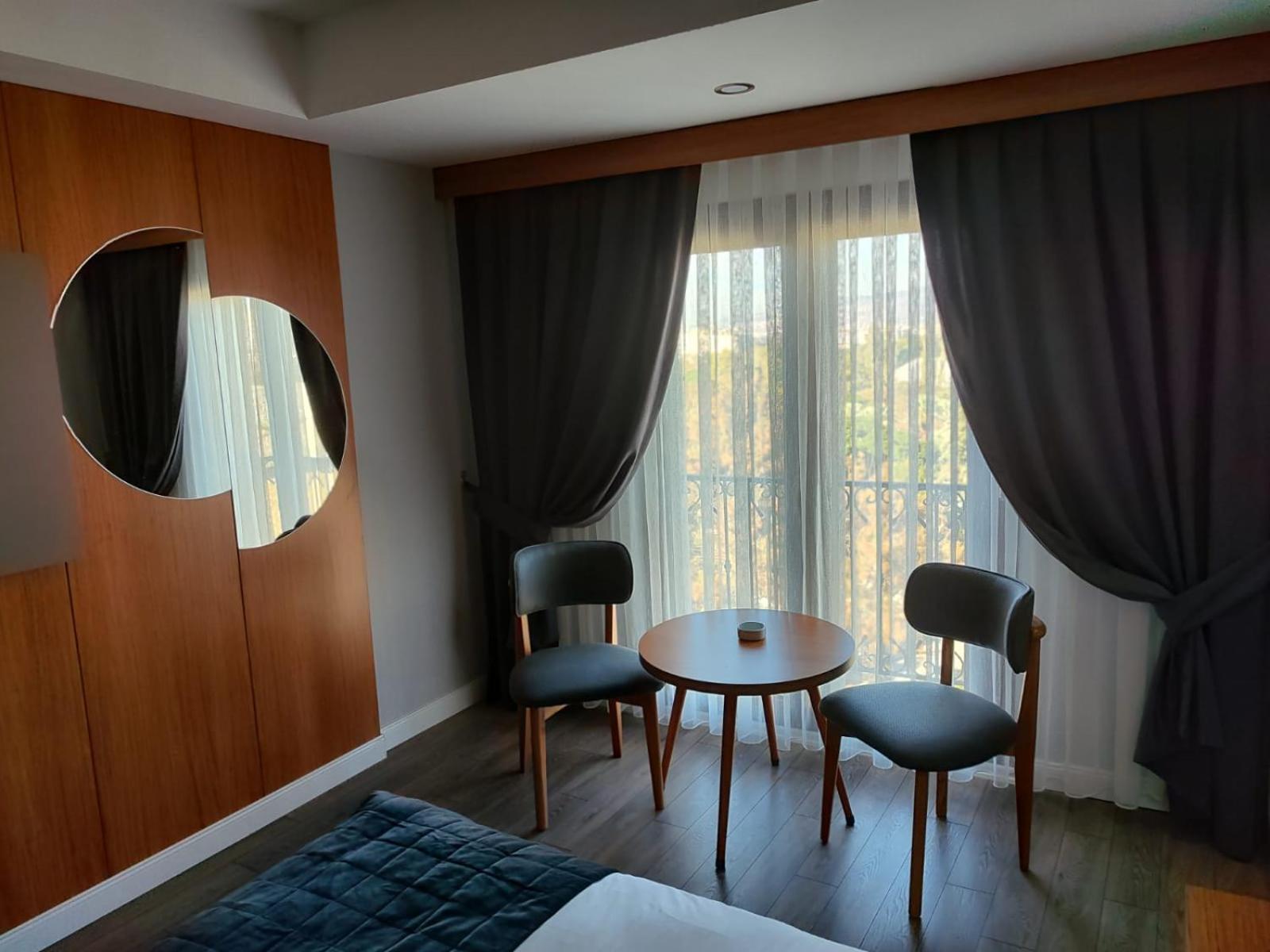 May Park Hotel İzmir Eksteriør bilde