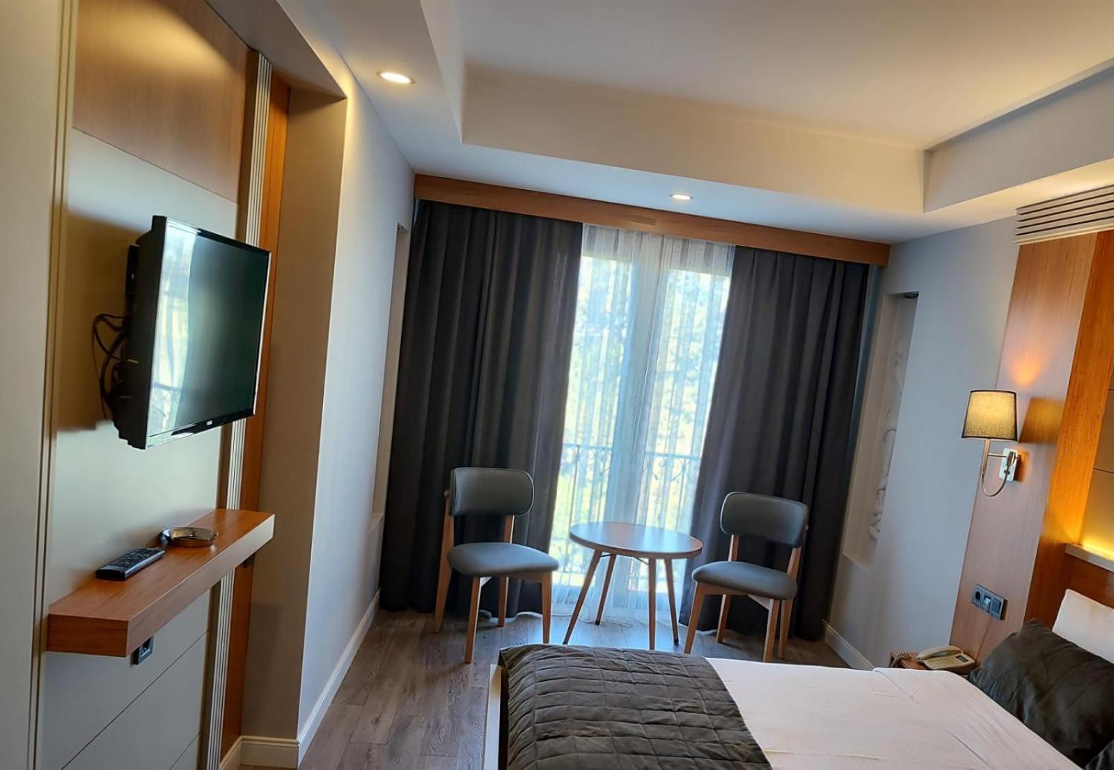May Park Hotel İzmir Eksteriør bilde