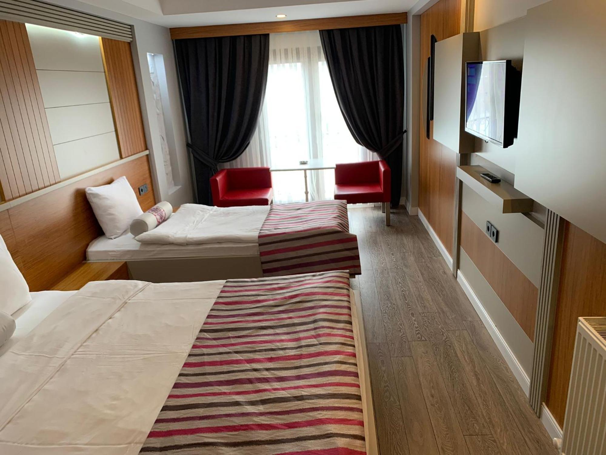 May Park Hotel İzmir Eksteriør bilde