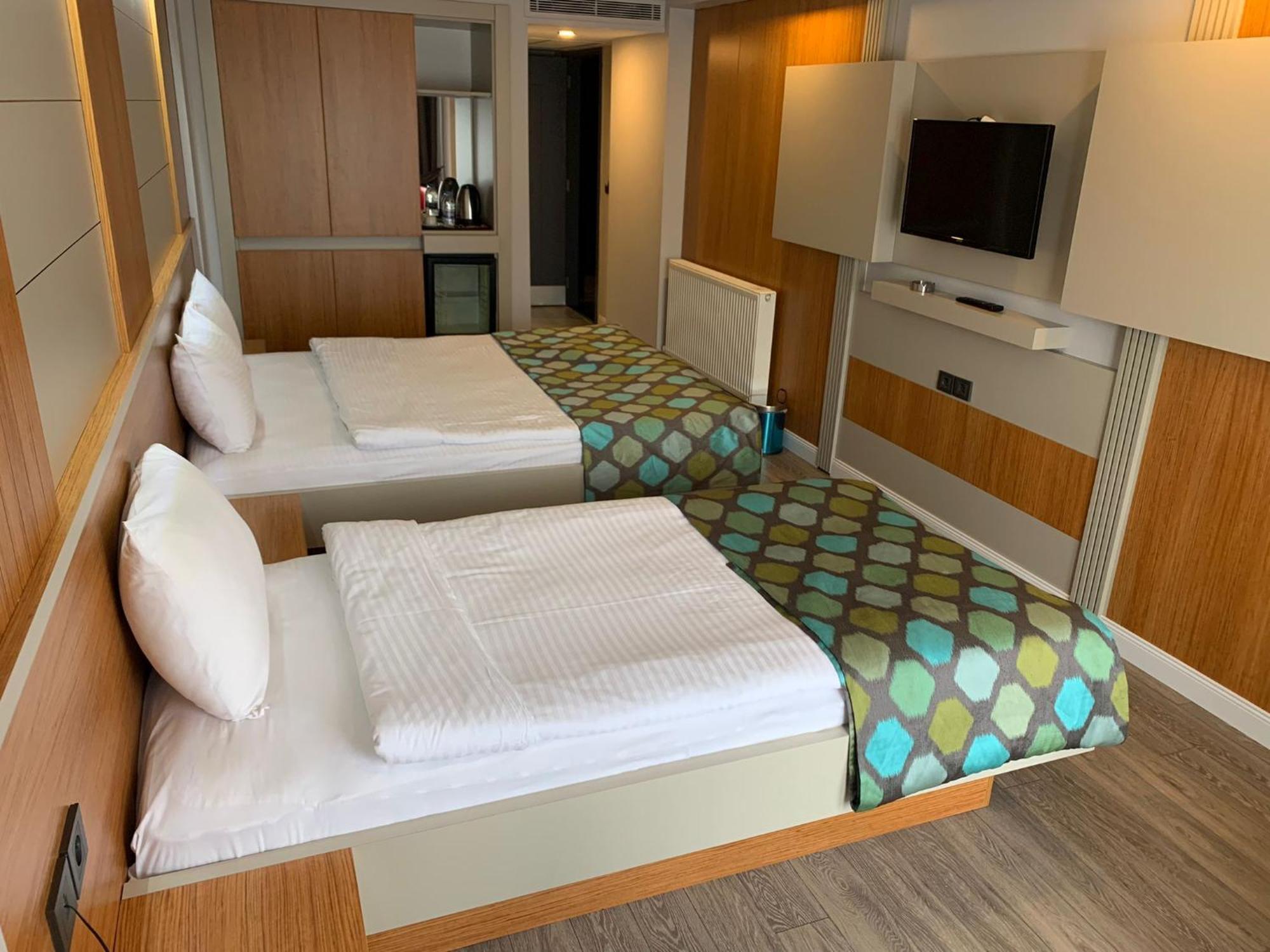 May Park Hotel İzmir Eksteriør bilde