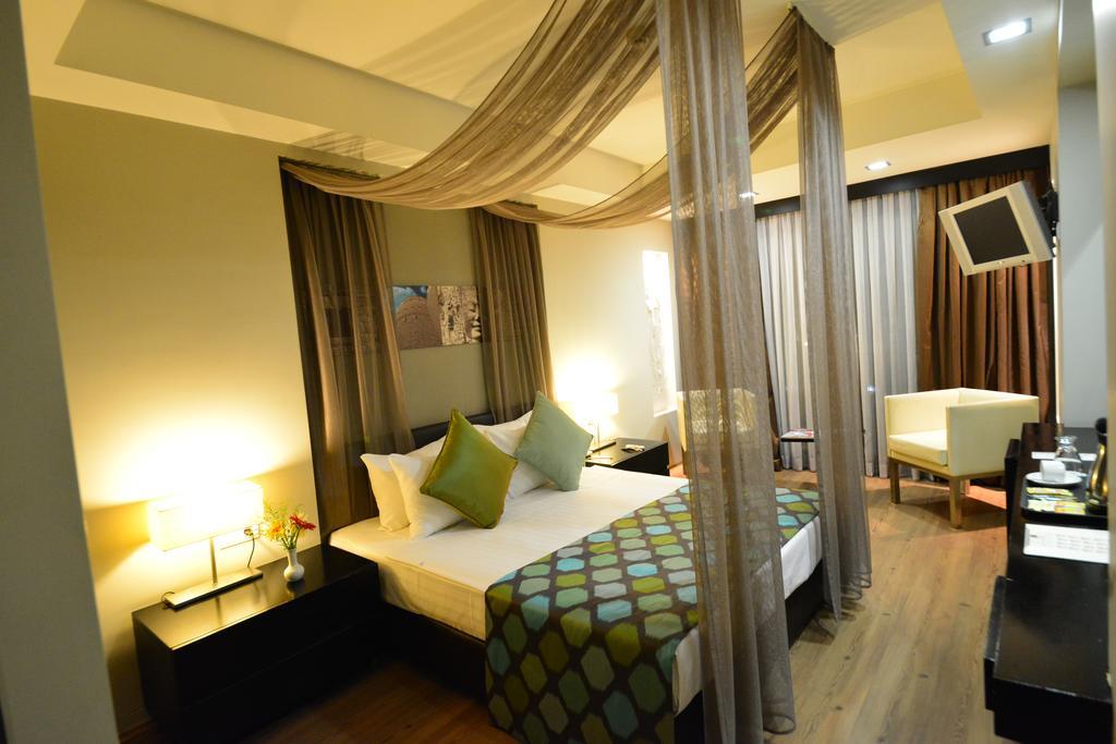 May Park Hotel İzmir Eksteriør bilde