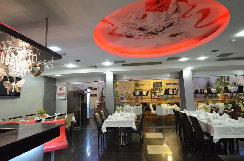 May Park Hotel İzmir Eksteriør bilde