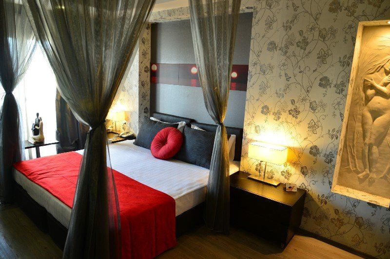 May Park Hotel İzmir Eksteriør bilde