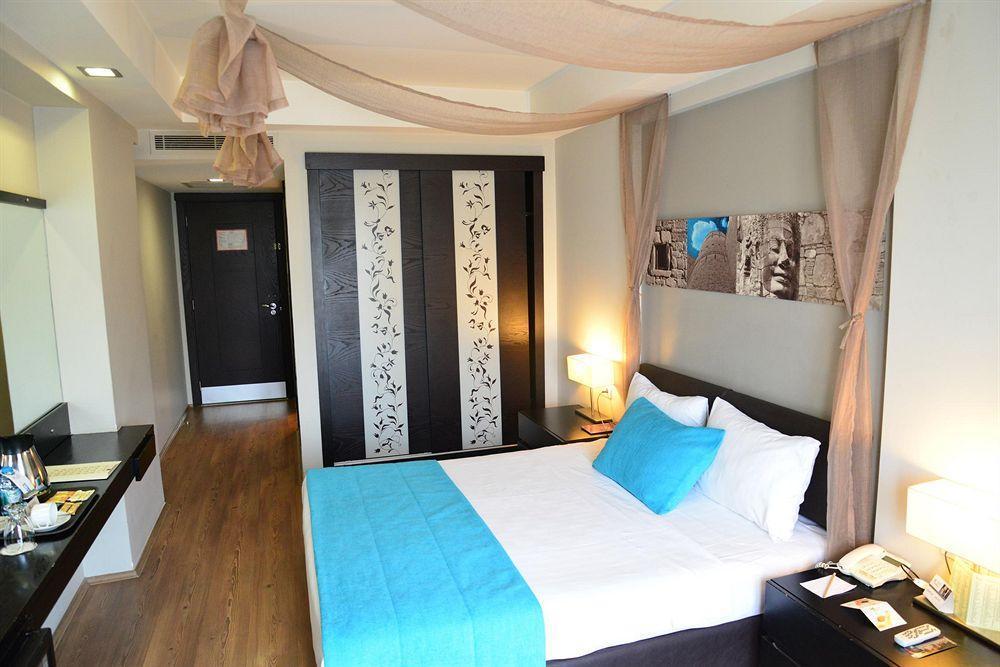 May Park Hotel İzmir Eksteriør bilde