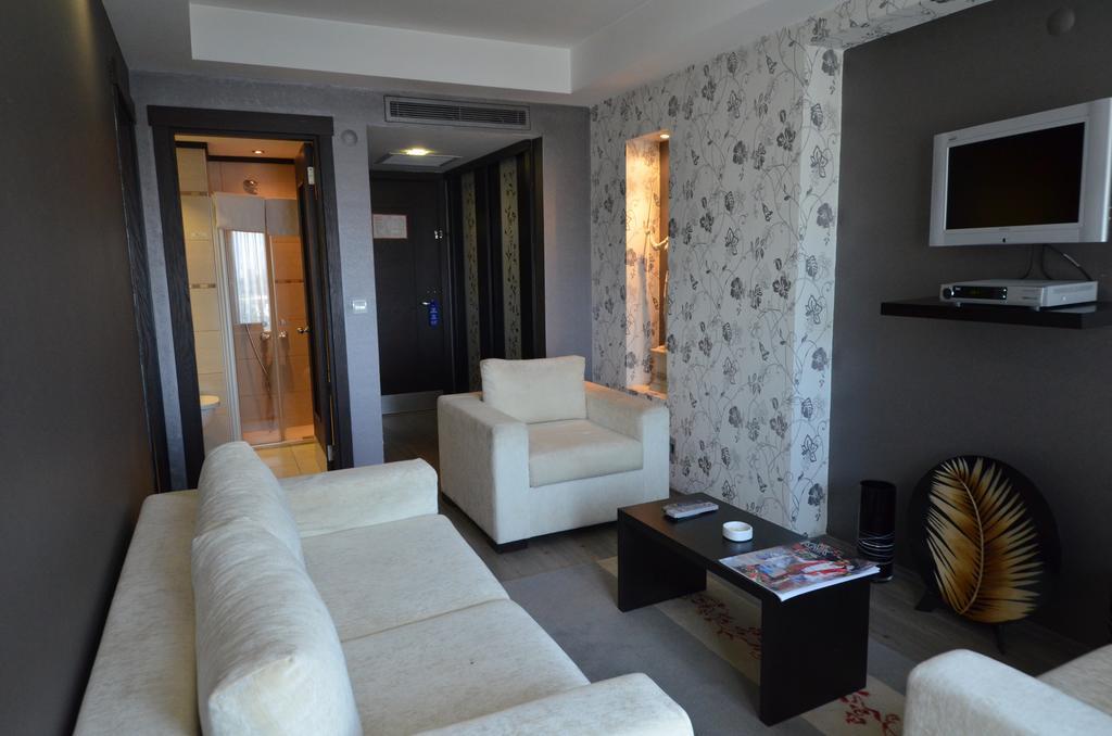 May Park Hotel İzmir Eksteriør bilde