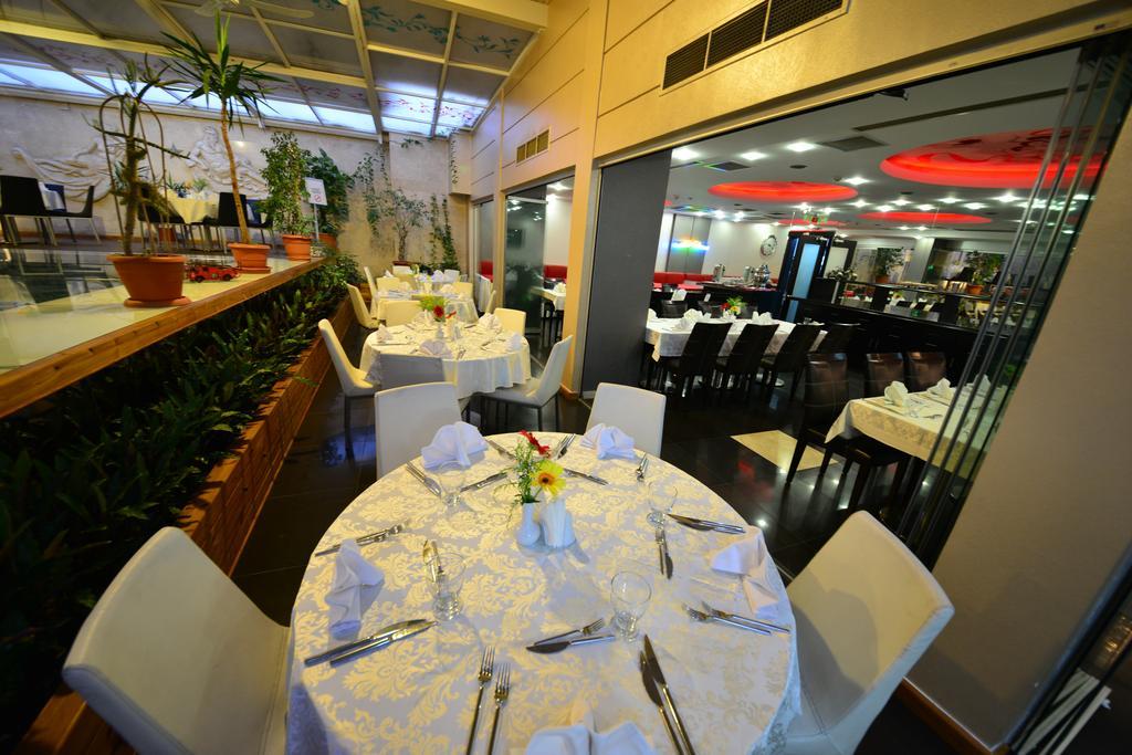 May Park Hotel İzmir Eksteriør bilde