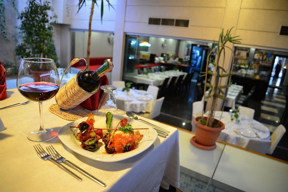 May Park Hotel İzmir Eksteriør bilde