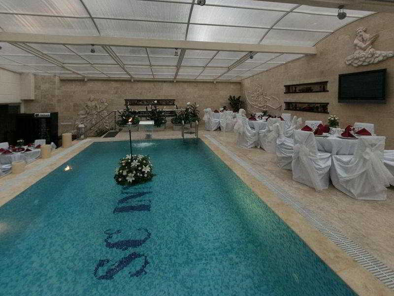 May Park Hotel İzmir Eksteriør bilde