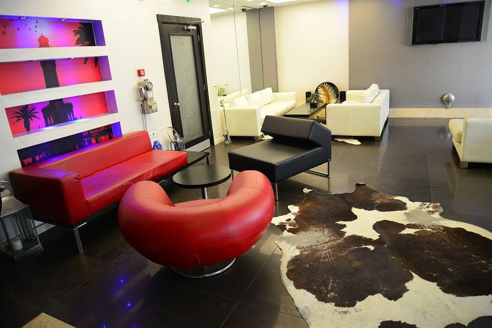 May Park Hotel İzmir Eksteriør bilde