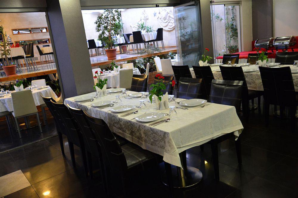 May Park Hotel İzmir Eksteriør bilde
