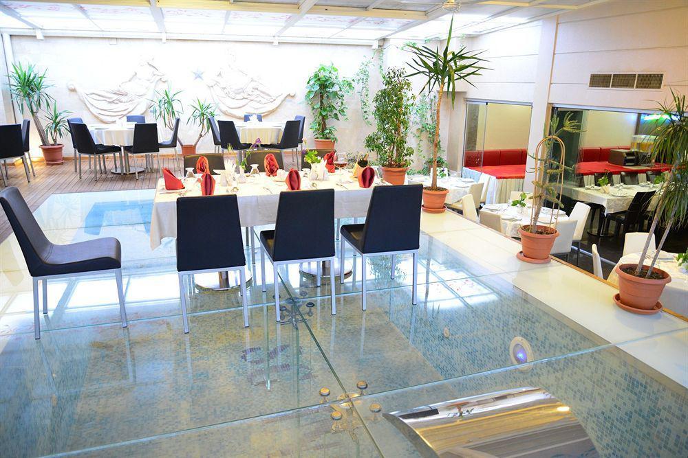 May Park Hotel İzmir Eksteriør bilde