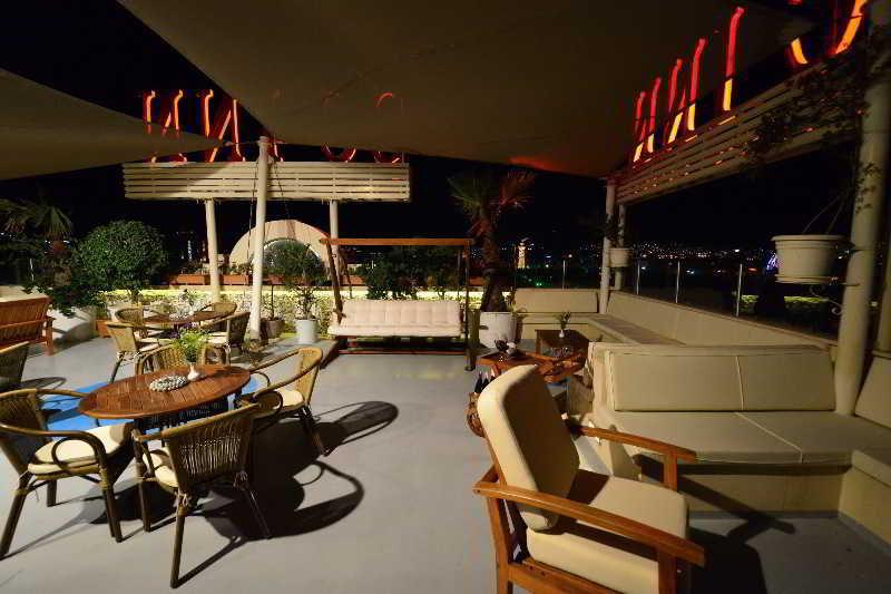 May Park Hotel İzmir Eksteriør bilde