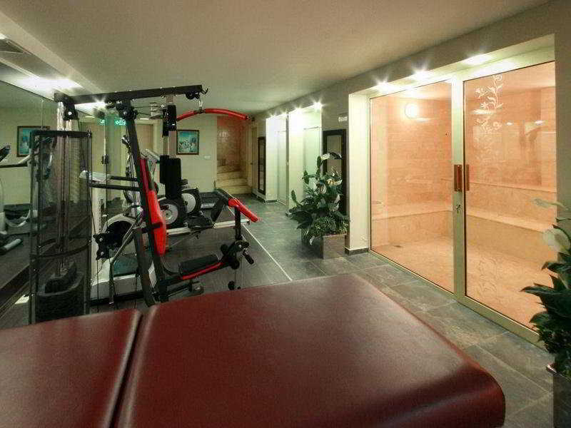 May Park Hotel İzmir Eksteriør bilde