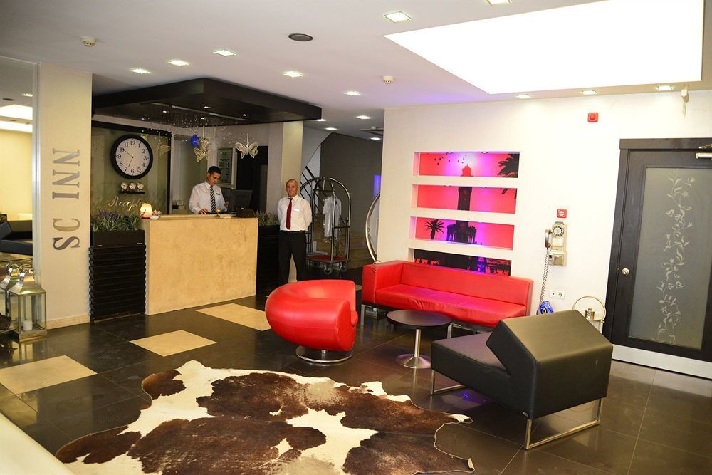 May Park Hotel İzmir Eksteriør bilde