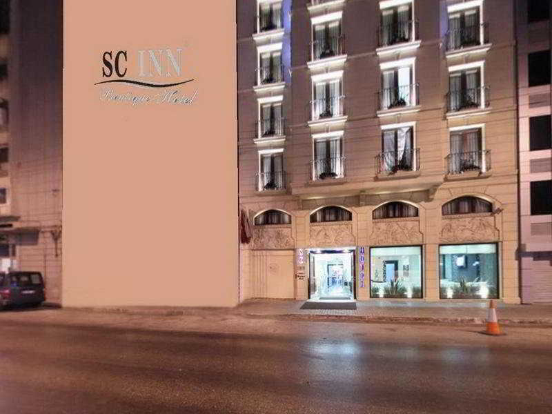 May Park Hotel İzmir Eksteriør bilde