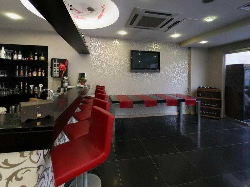 May Park Hotel İzmir Eksteriør bilde