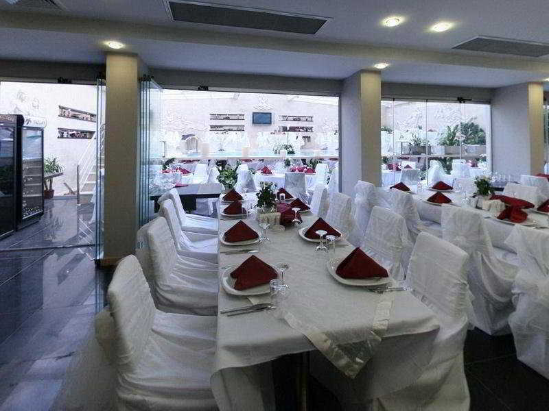 May Park Hotel İzmir Eksteriør bilde