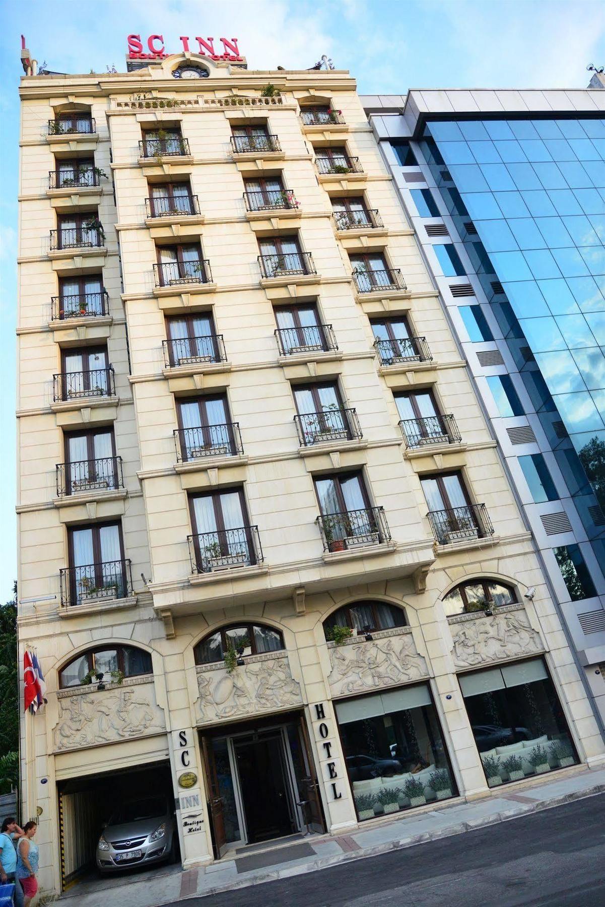 May Park Hotel İzmir Eksteriør bilde
