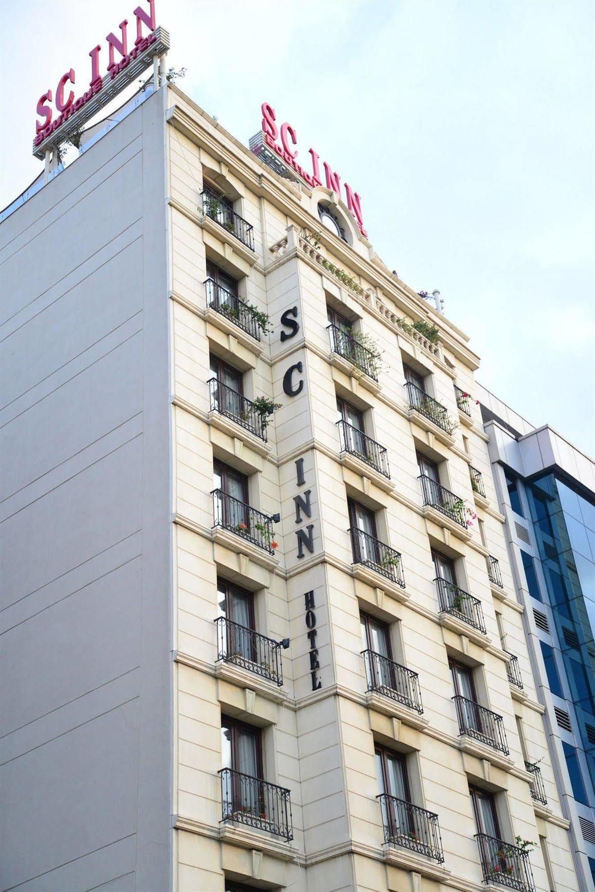May Park Hotel İzmir Eksteriør bilde