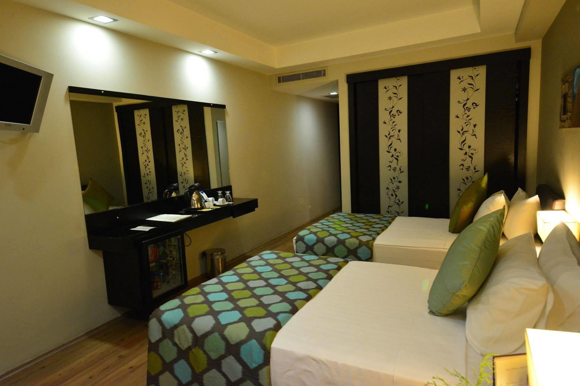 May Park Hotel İzmir Eksteriør bilde