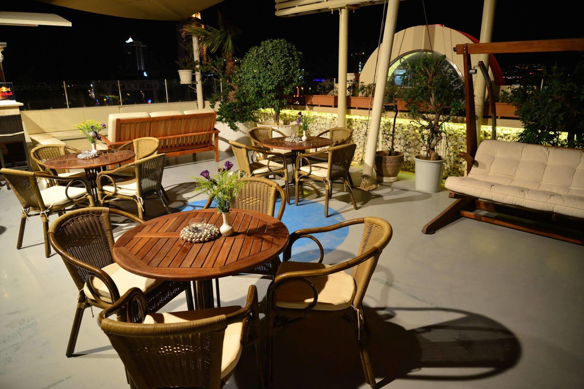 May Park Hotel İzmir Eksteriør bilde