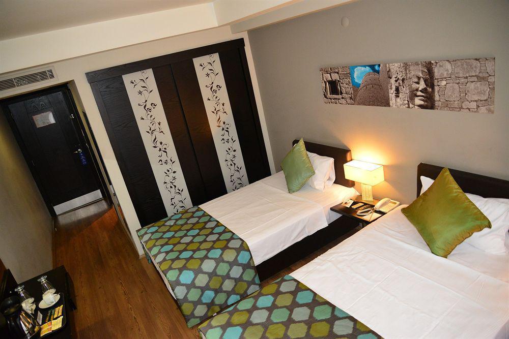 May Park Hotel İzmir Eksteriør bilde